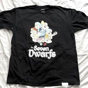 Diamond Supply Co x Disney 7 Dwarfs XL